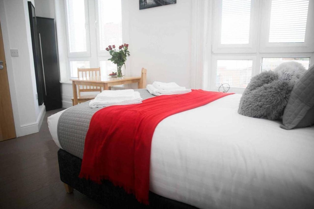 Hotel Greenwich Serviced London