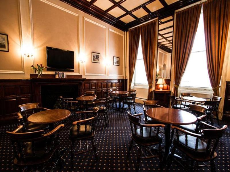 The Columbia Hotel London
