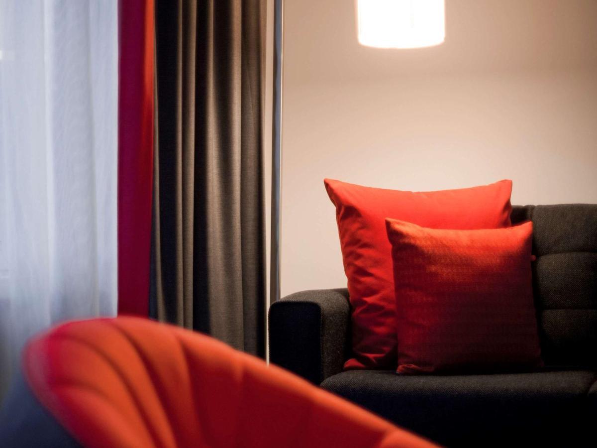 Hotel Pullman St Pancras London