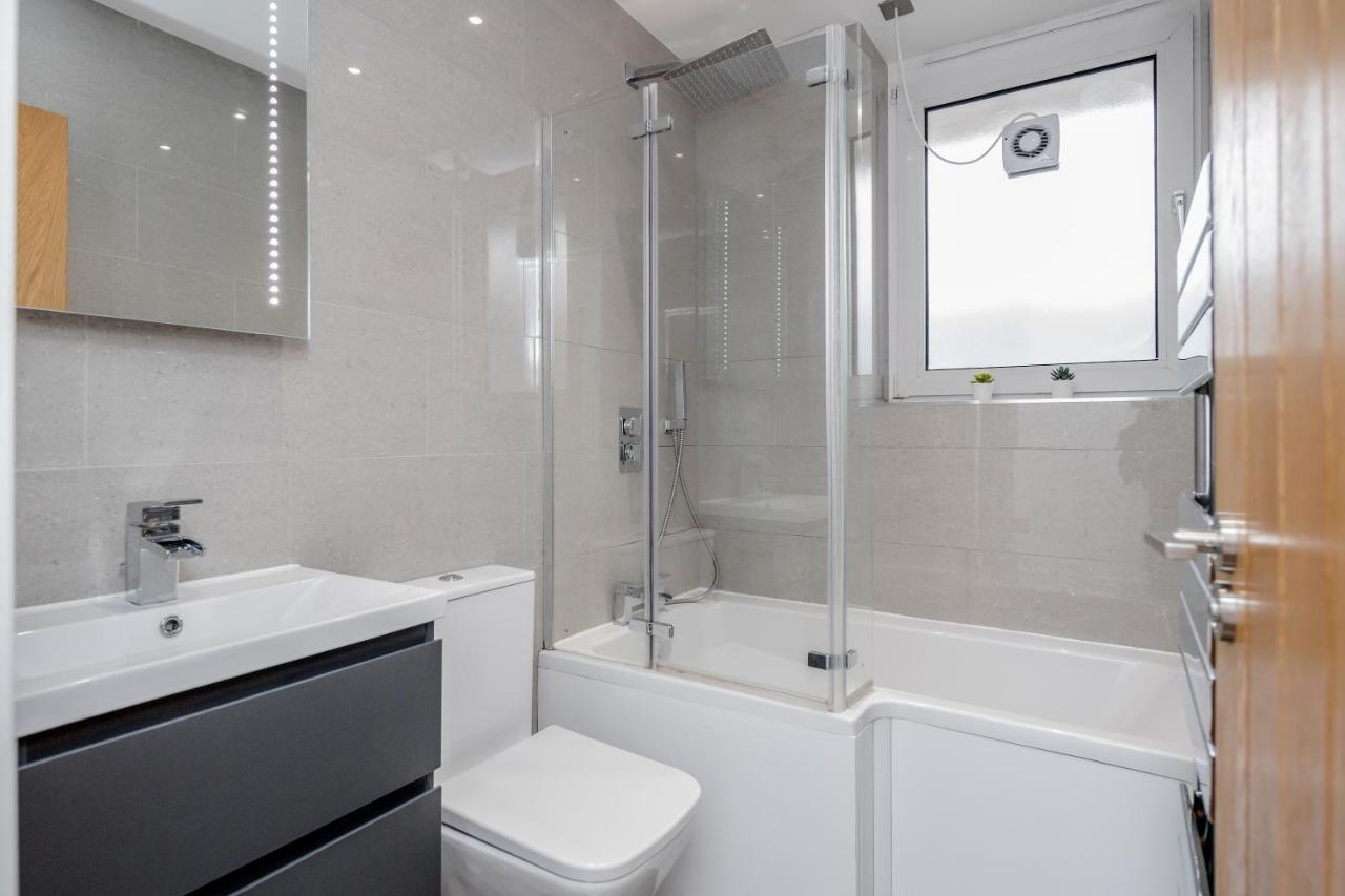 Apartment Luxury Chic Near Canary Wharf, Excel, O2 & Stratford