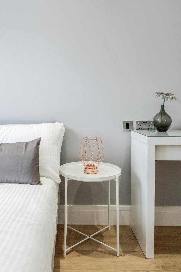 Apartment Luxury Chic Near Canary Wharf, Excel, O2 & Stratford London
