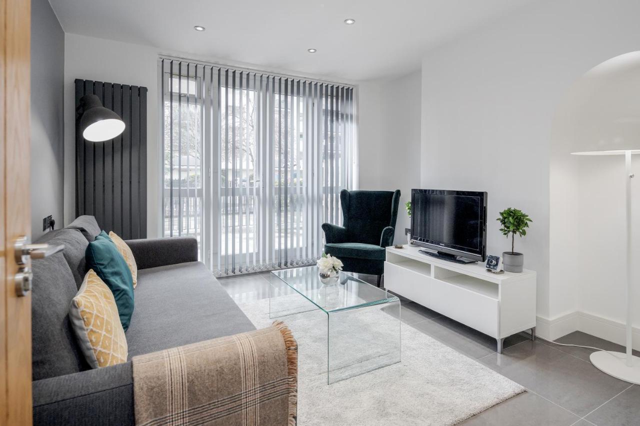 Apartment Luxury Chic Near Canary Wharf, Excel, O2 & Stratford *