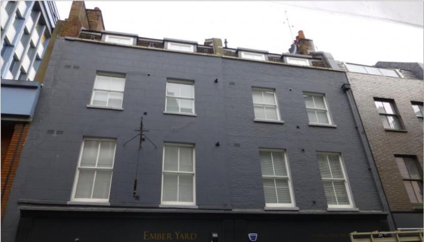 Berwick Street By Aeria Apartments London