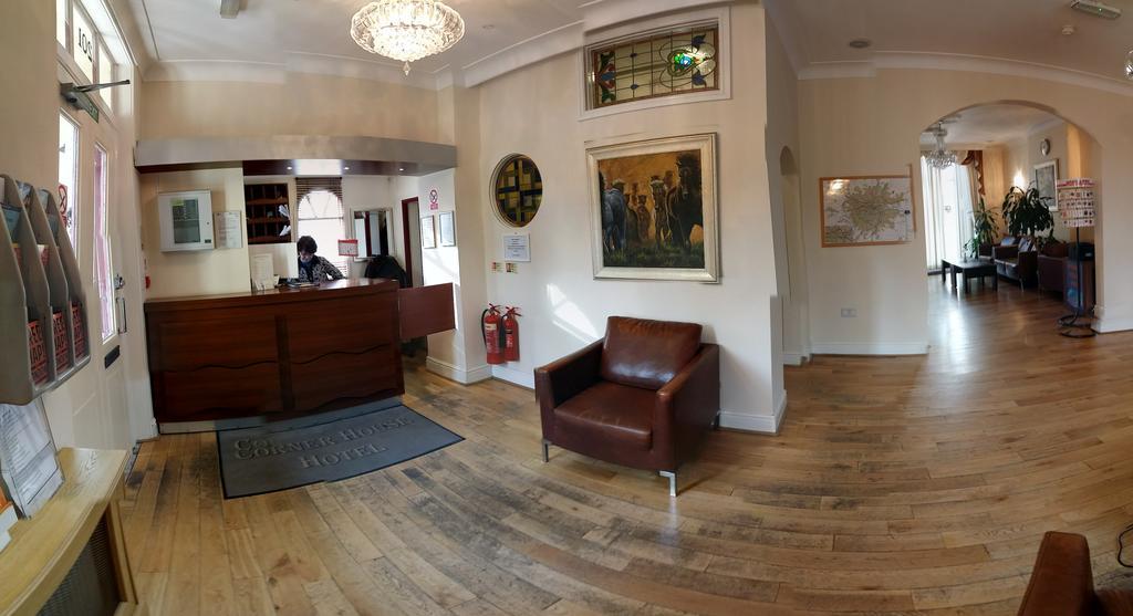 Corner House Hotel London