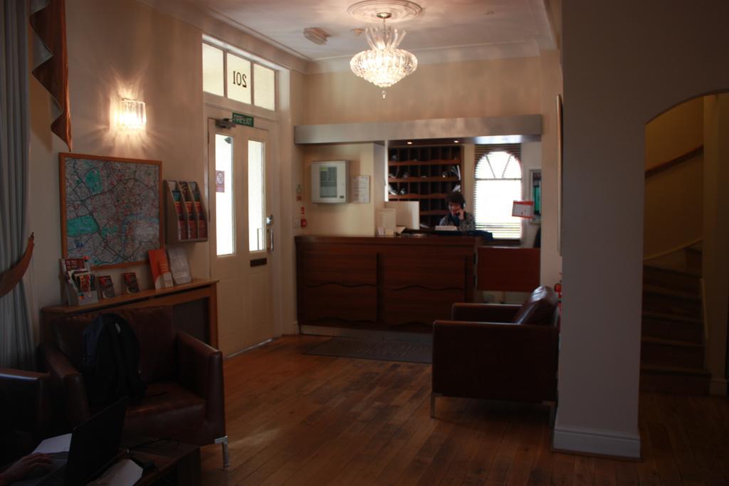 Corner House London