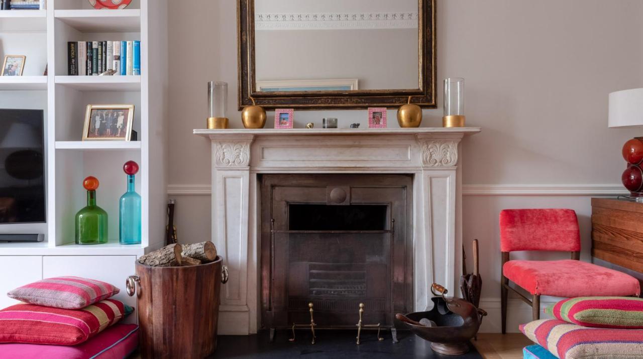 Apartment Joivy Elegant 3-bed Flat With Private Garden In Notting Hill, West