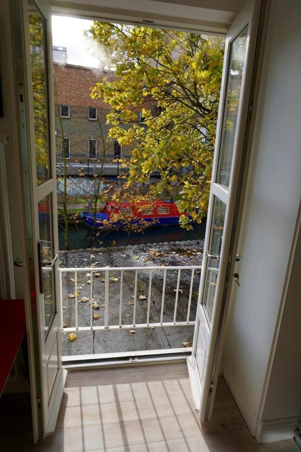 Apartment Beautiful Canalside 1-bedroom Flat With Terrace *