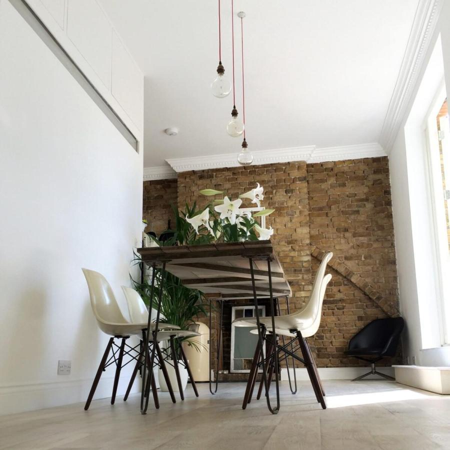 Beautiful Canalside 1-bedroom Flat With Terrace Apartment *
