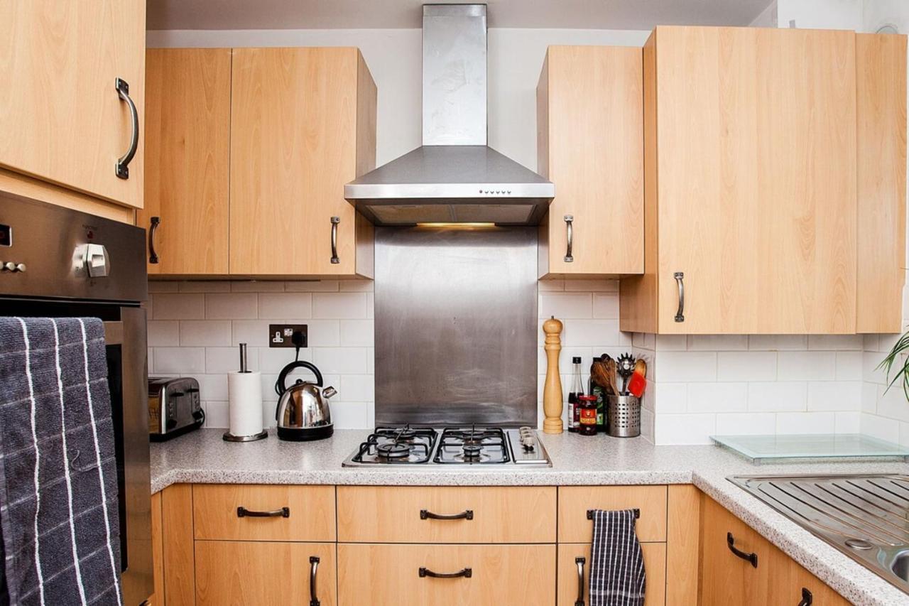 Stylish One Bedroom Flat In Vauxhall * London