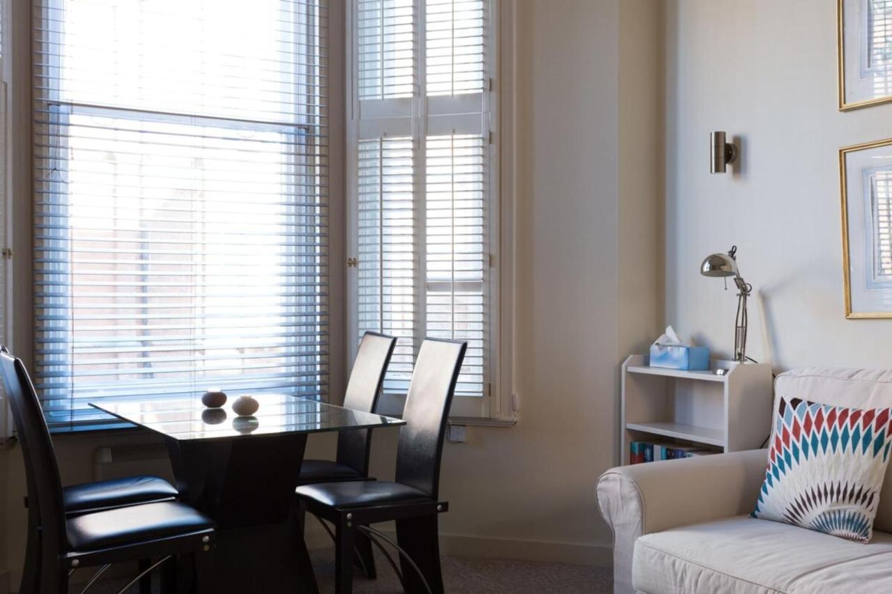 Apartment Modern 1 Bed Flat In Knightsbridge London
