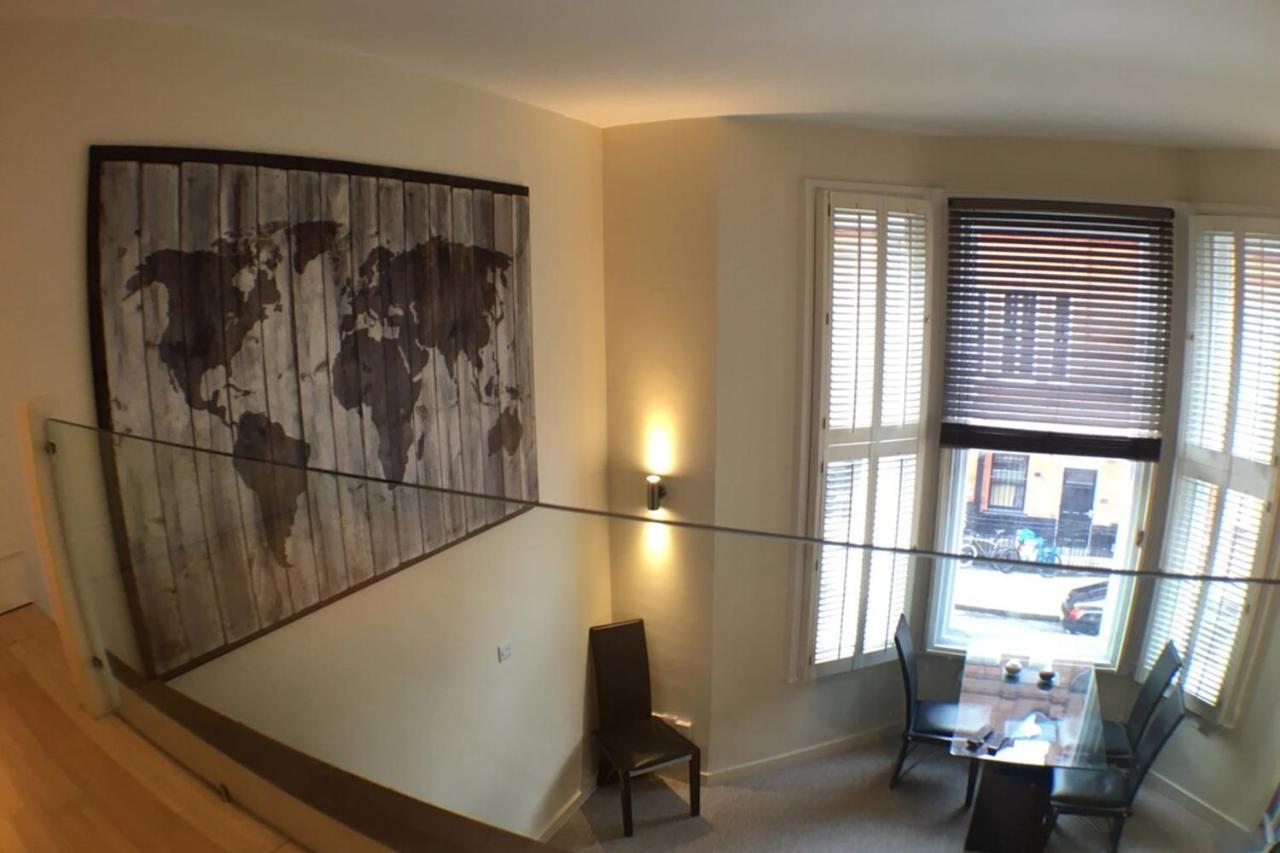 Apartment Modern 1 Bed Flat In Knightsbridge