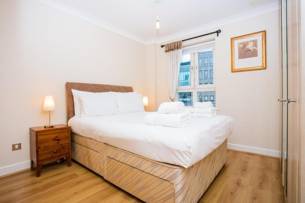 1 Bedroom On The Riverbank Near St Paul's Apartamento *