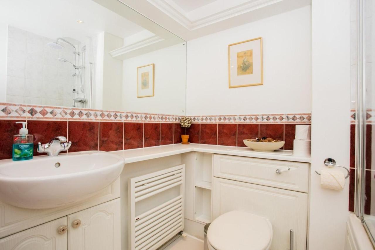 1 Bedroom On The Riverbank Near St Paul's Apartamento Londres