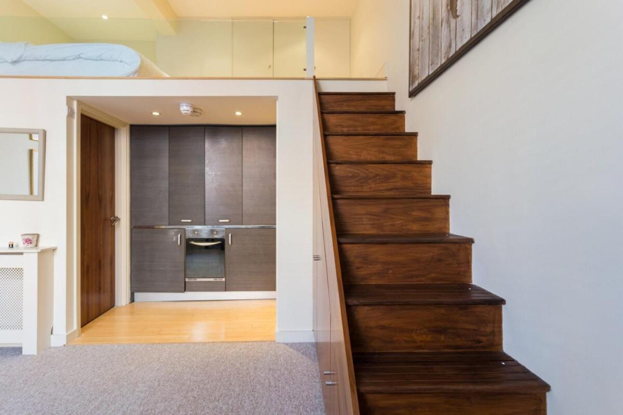 Modern 1 Bed Flat In Knightsbridge Apartment
