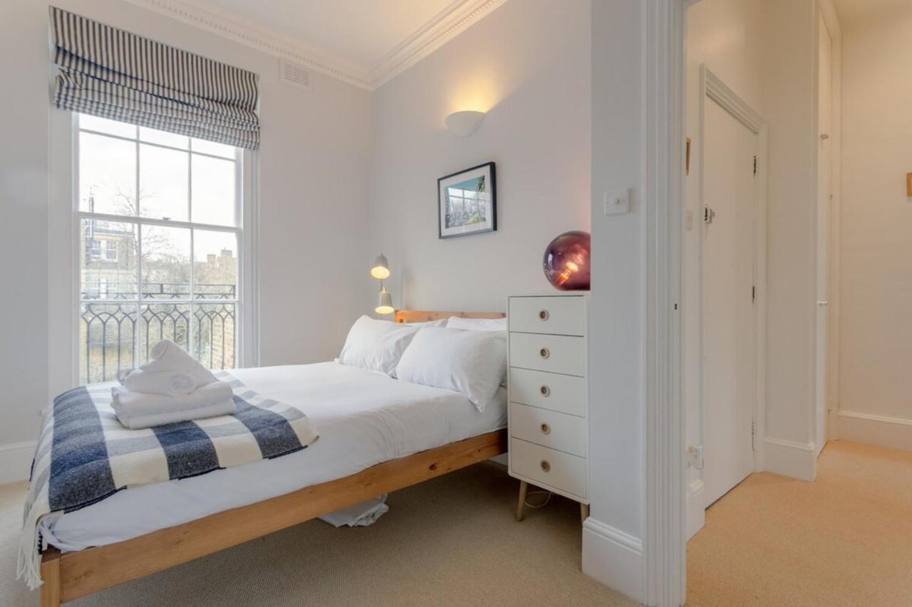 Vibrant 1 Bedroom Flat In Islington With Garden