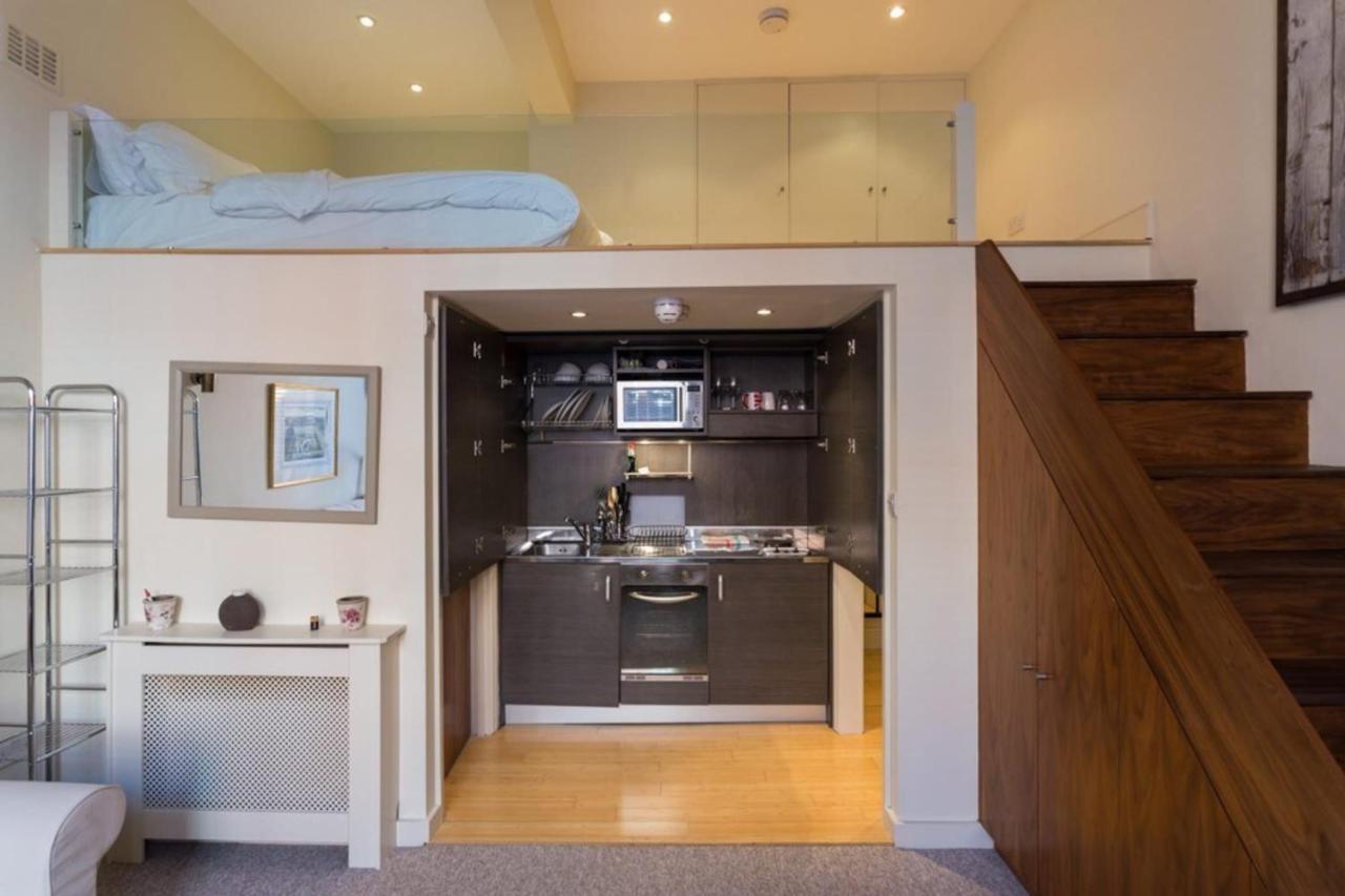 Modern 1 Bed Flat In Knightsbridge Apartment