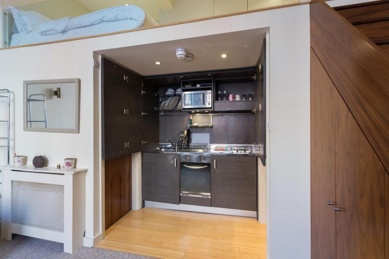 Modern 1 Bed Flat In Knightsbridge Apartment *