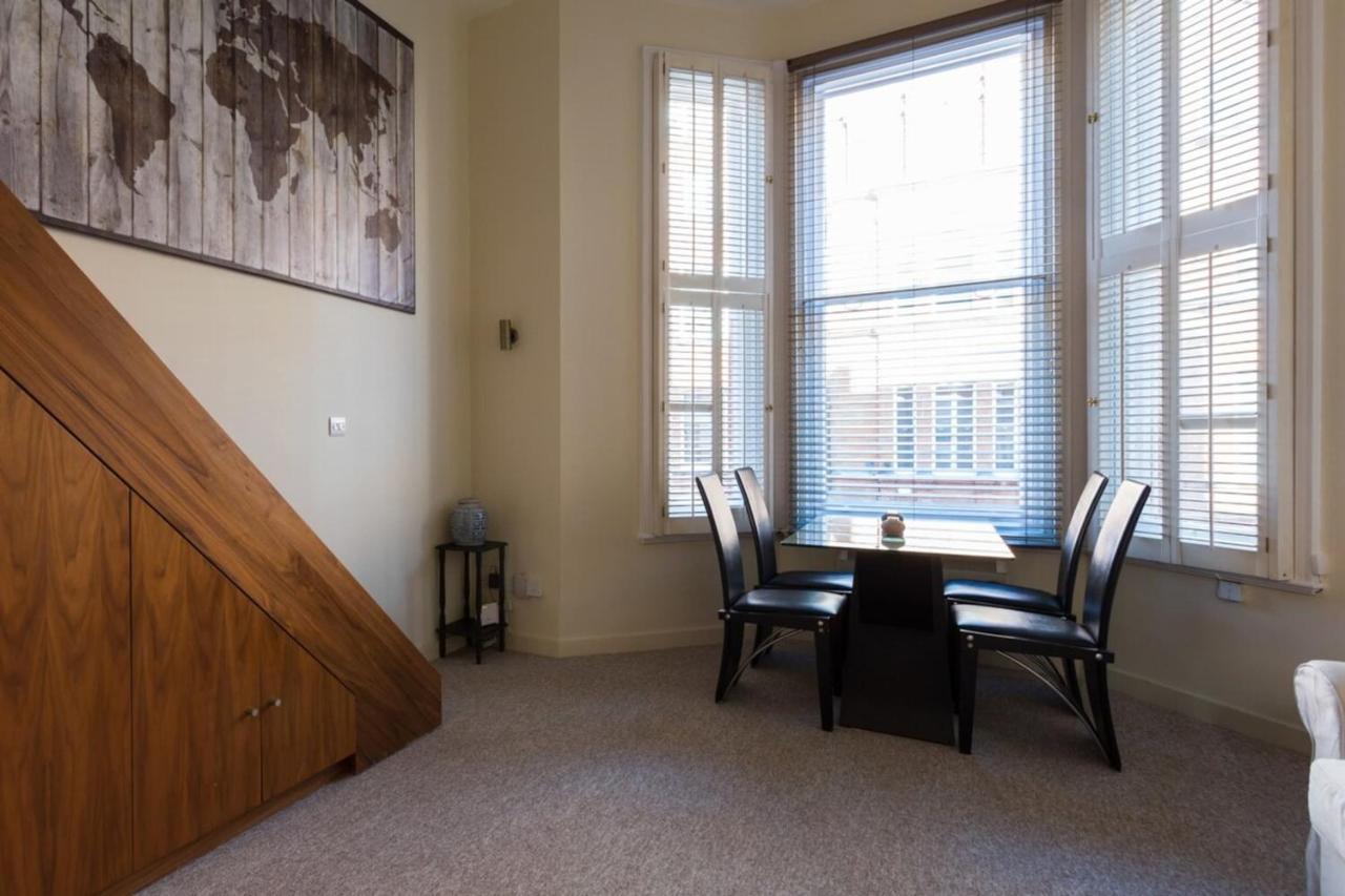 Apartment Modern 1 Bed Flat In Knightsbridge London