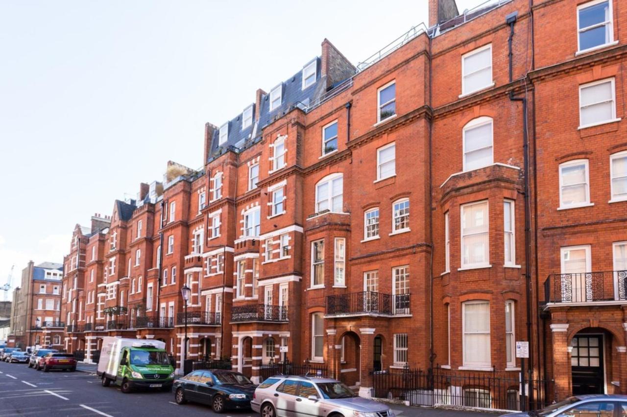 Apartment Modern 1 Bed Flat In Knightsbridge London