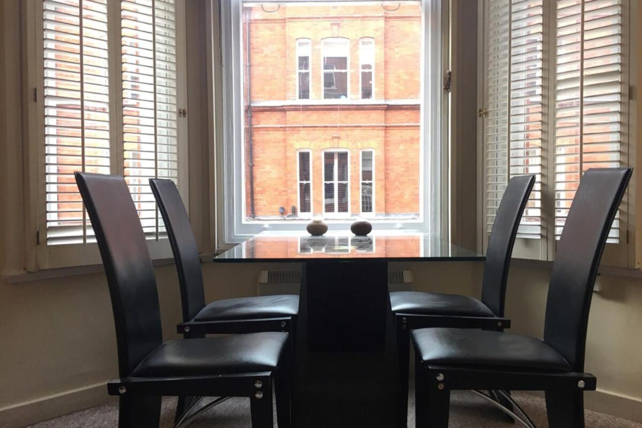 Modern 1 Bed Flat In Knightsbridge Apartment London