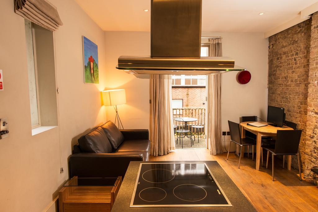 My Apartments Collingham Place Apartamento Londres