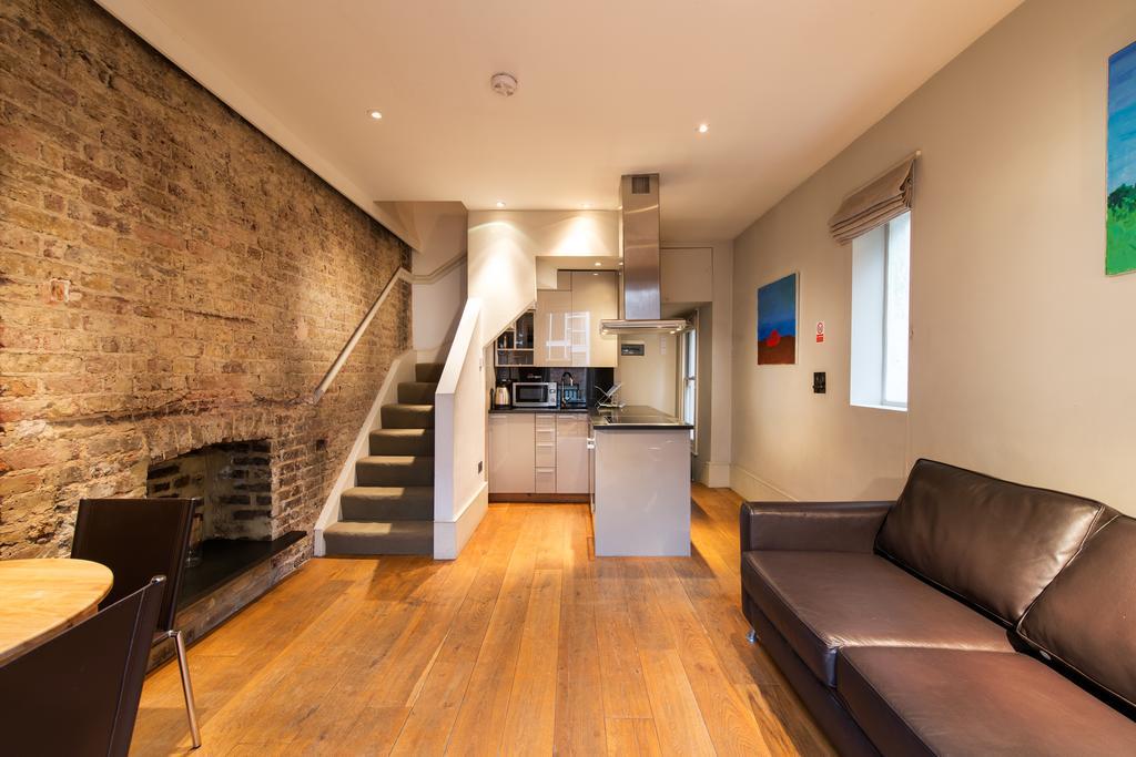 Apartamento My Apartments Collingham Place *