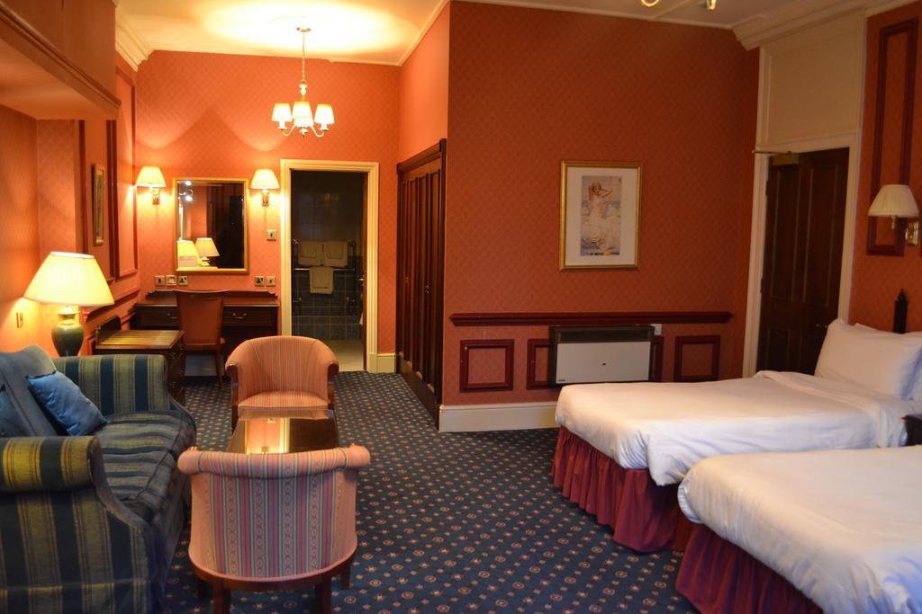 Hotel The Westland