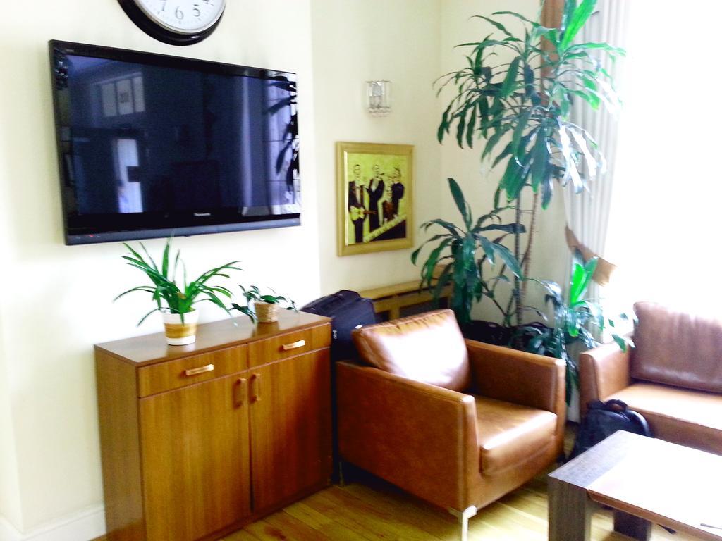 Corner House London
