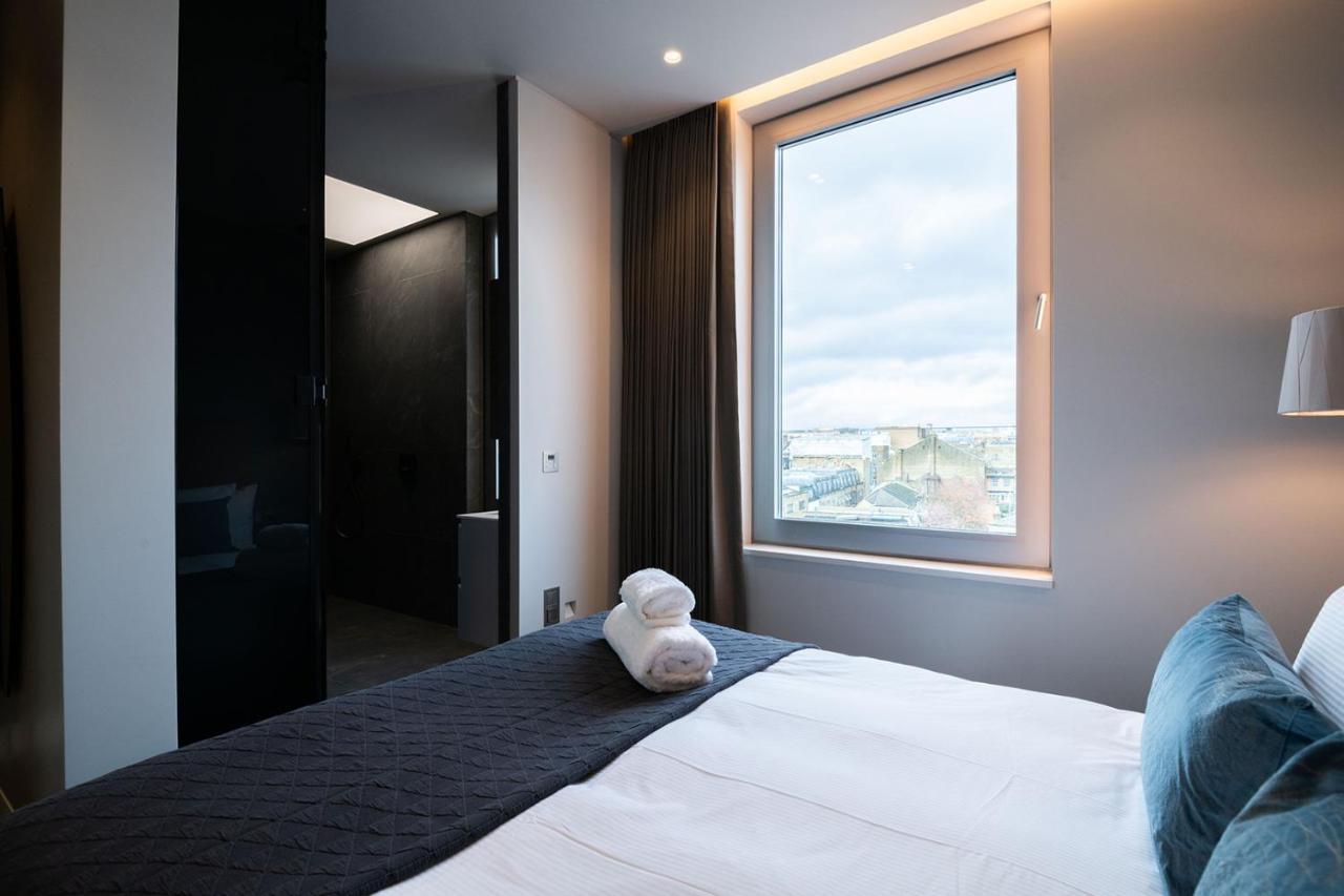 Mirabilis - Bayham Place Apartment London