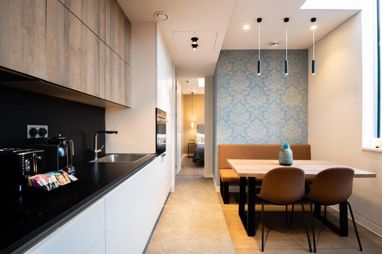 Apartment Mirabilis - Bayham Place London