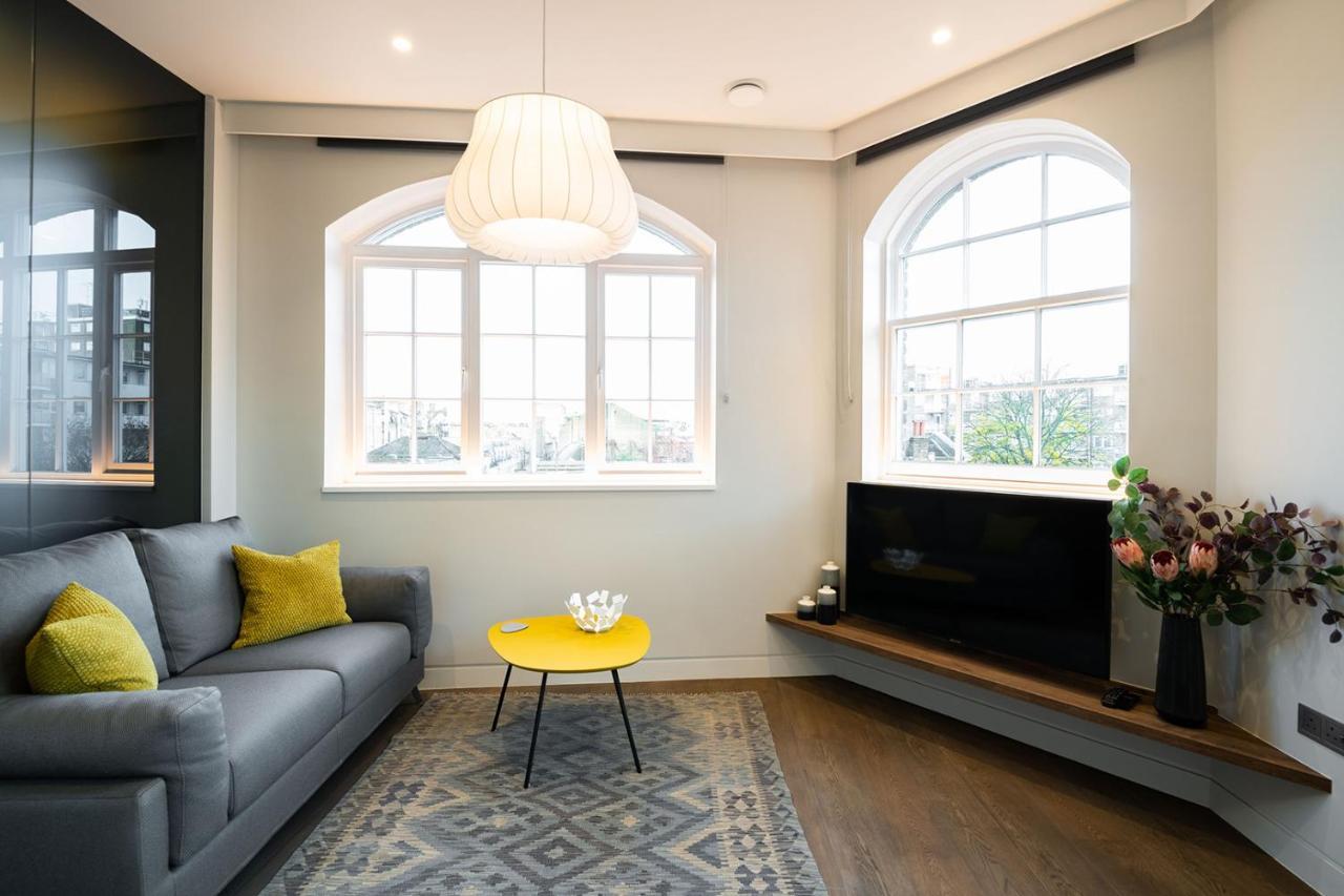 Apartment Mirabilis - Bayham Place *