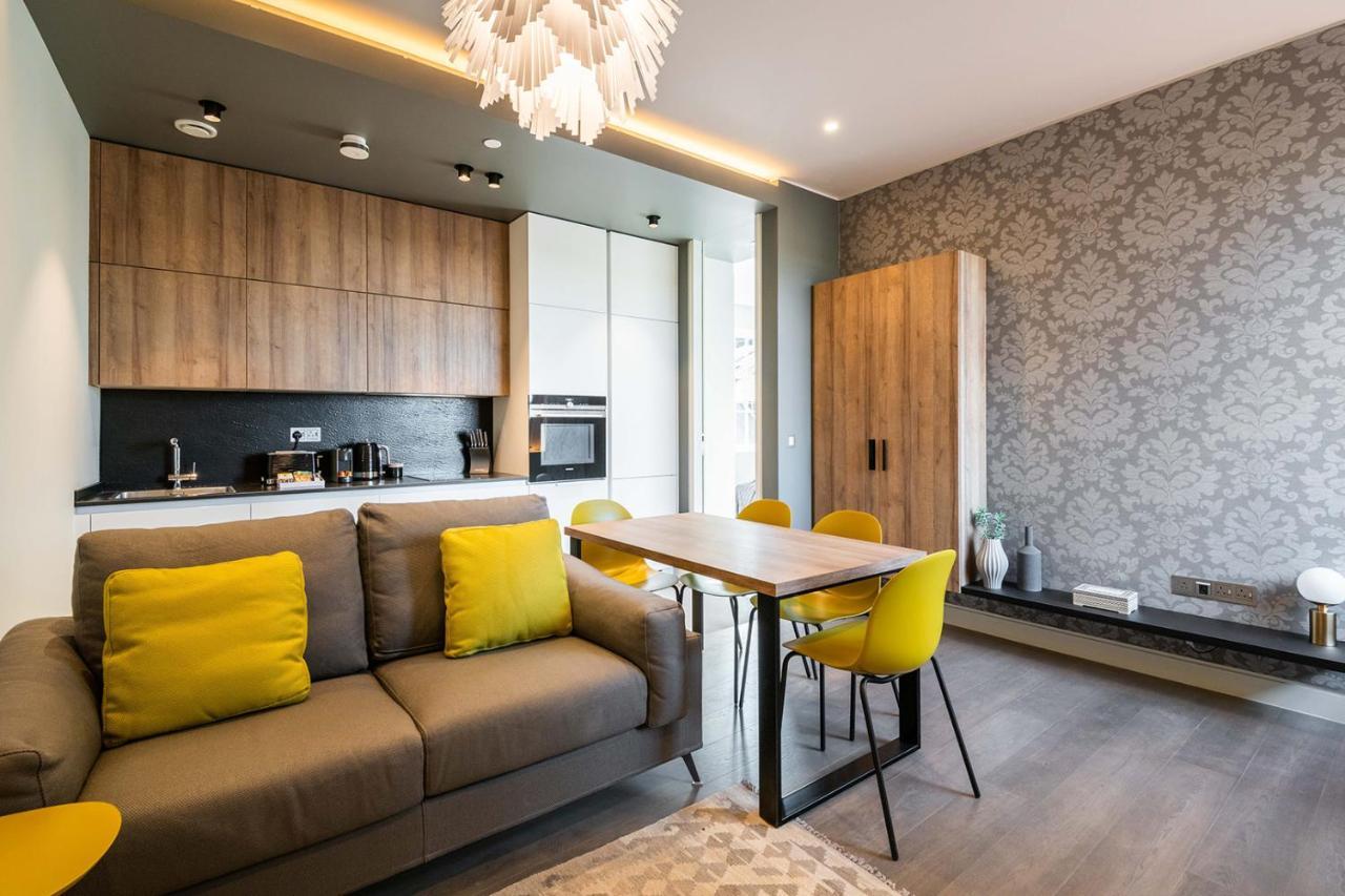 Apartment Mirabilis - Bayham Place *