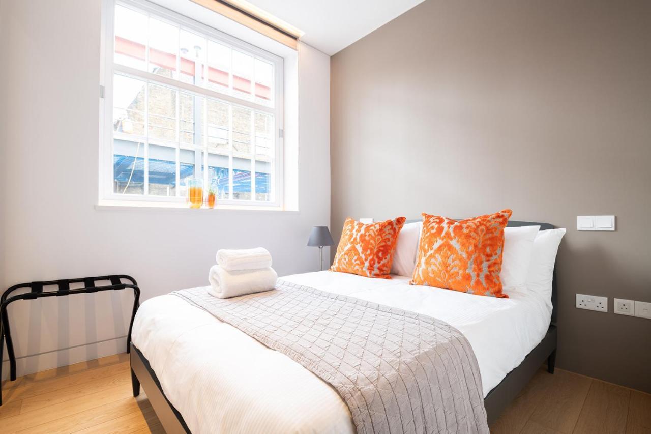 Mirabilis - Bayham Place Apartment