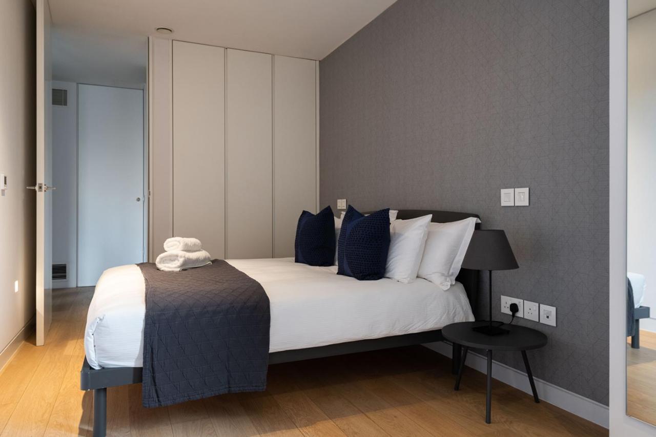 Apartment Mirabilis - Bayham Place London