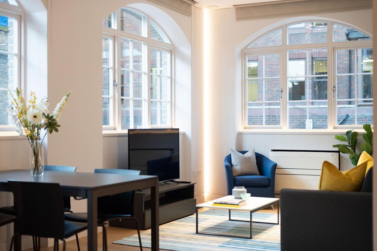 Apartment Mirabilis - Bayham Place London
