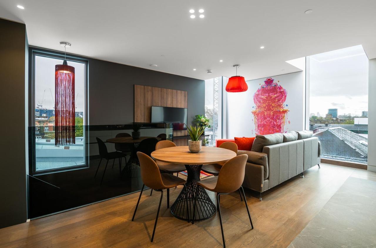 Mirabilis - Bayham Place Apartment *