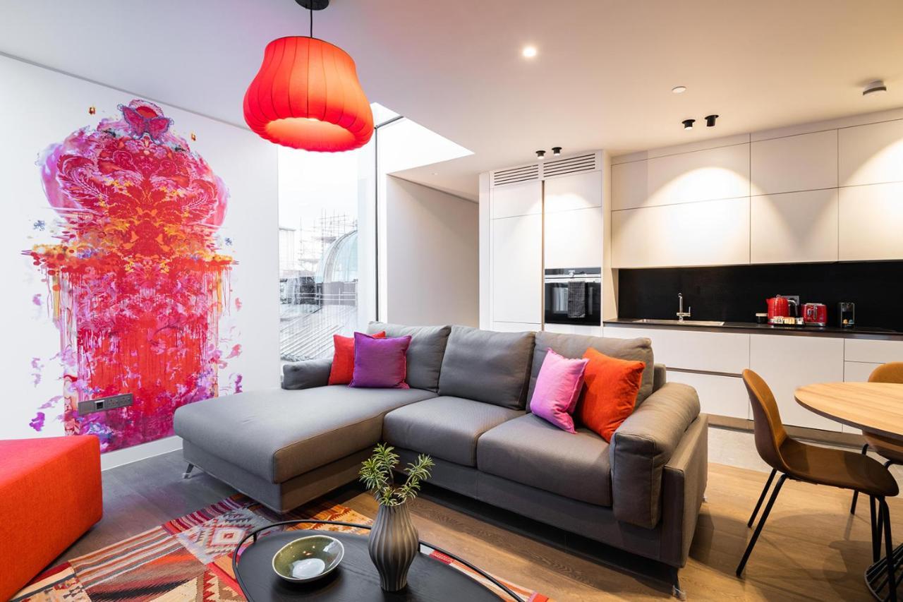 Mirabilis - Bayham Place Apartment *