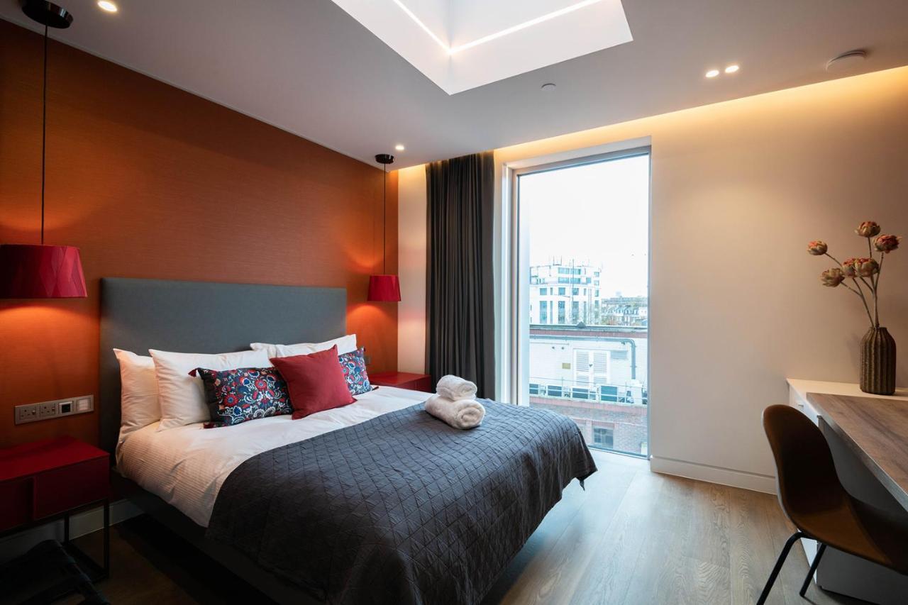 Mirabilis - Bayham Place London