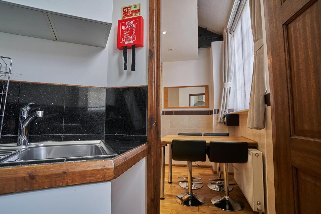 Savoy Apartment