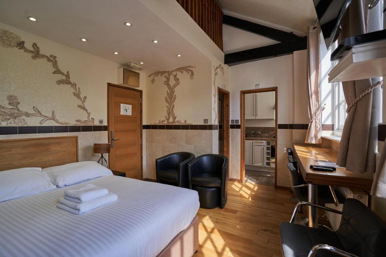 Apartment Savoy London