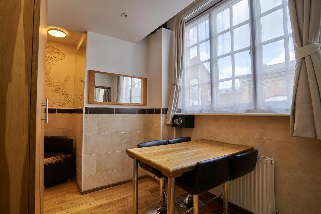 Apartment Savoy *