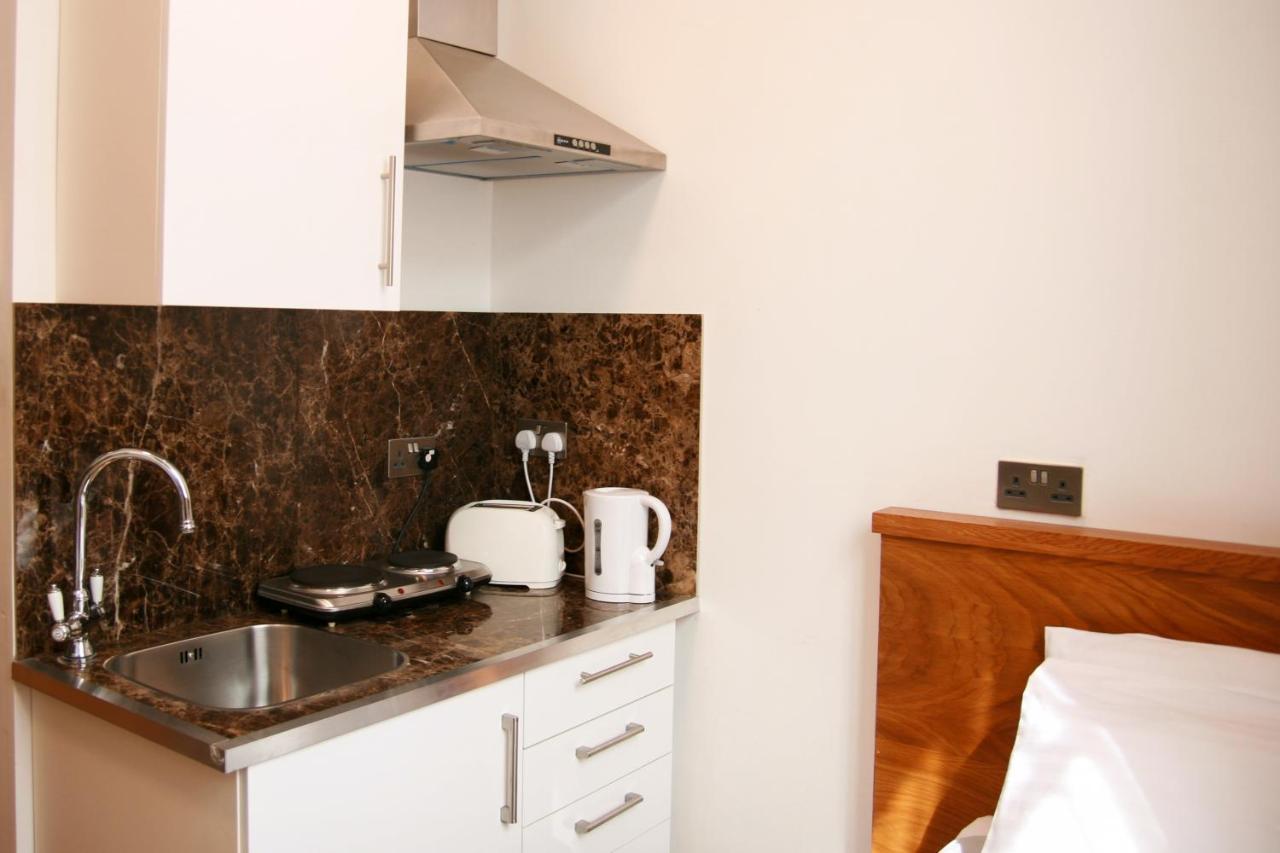 Savoy Apartment