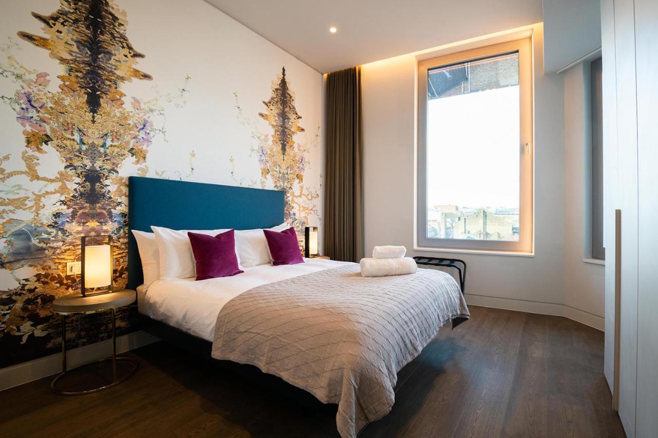 Apartment Mirabilis - Bayham Place London