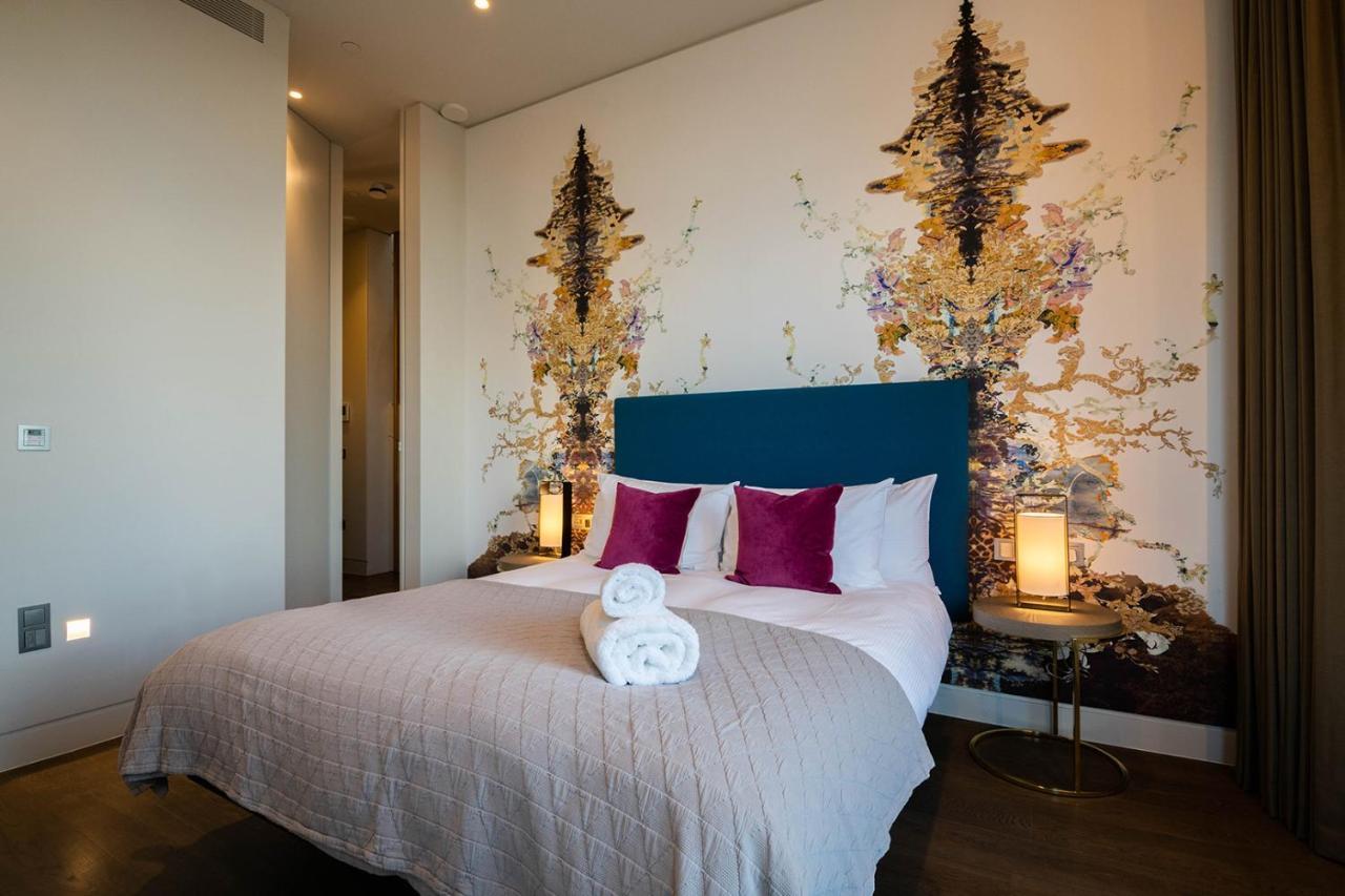 Mirabilis - Bayham Place Apartment London