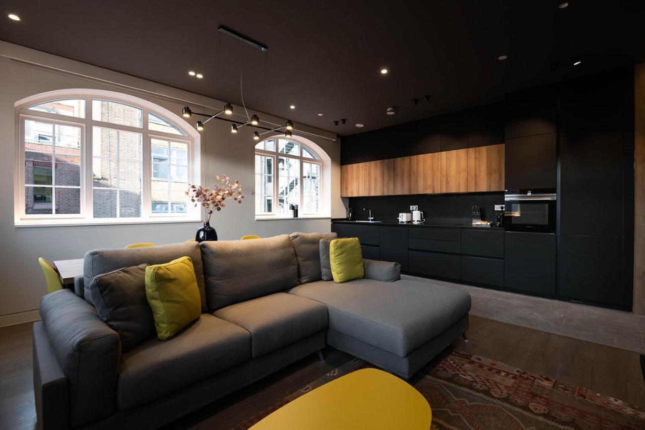 Mirabilis - Bayham Place * London