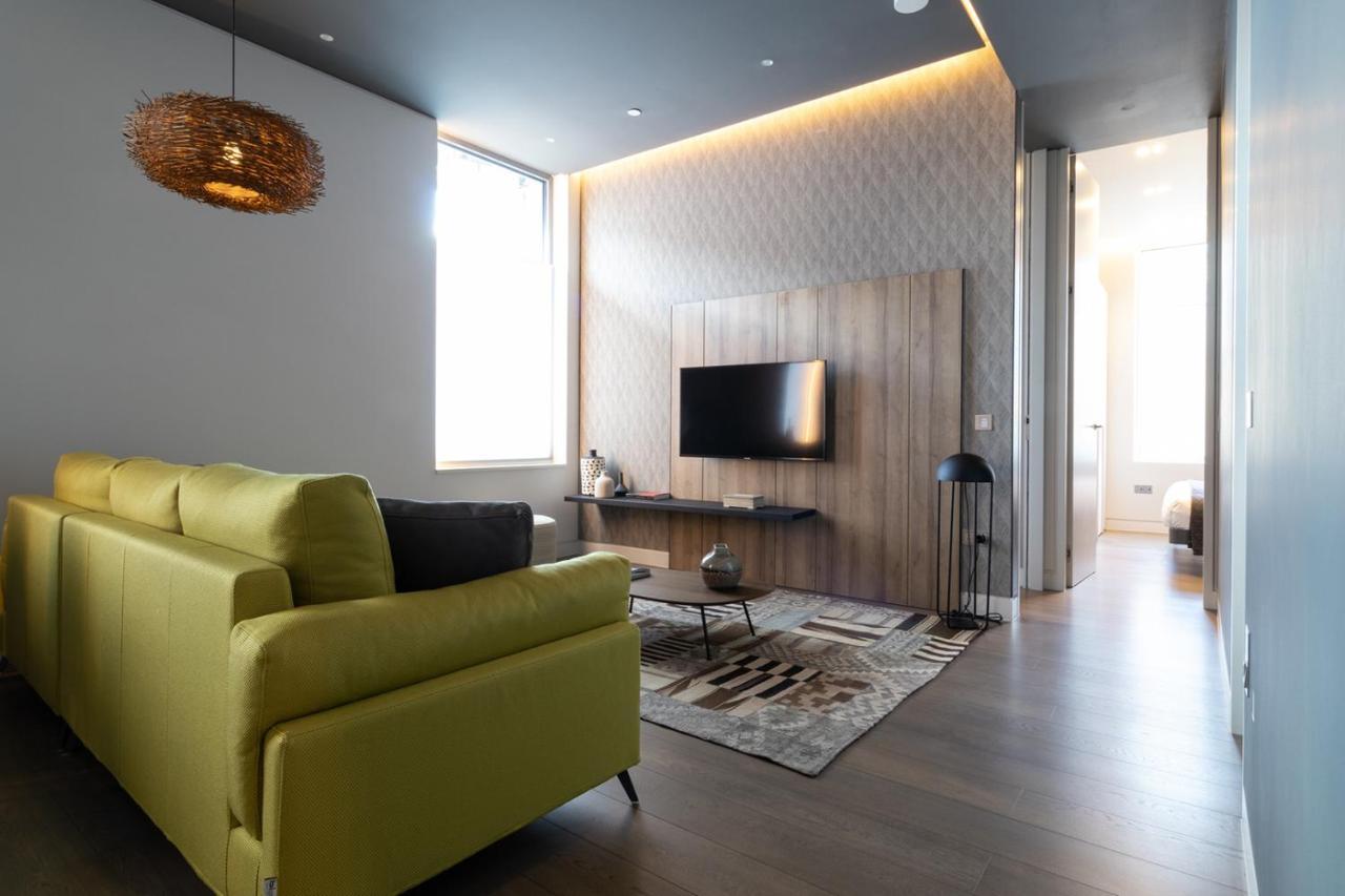 Mirabilis - Bayham Place Apartment London