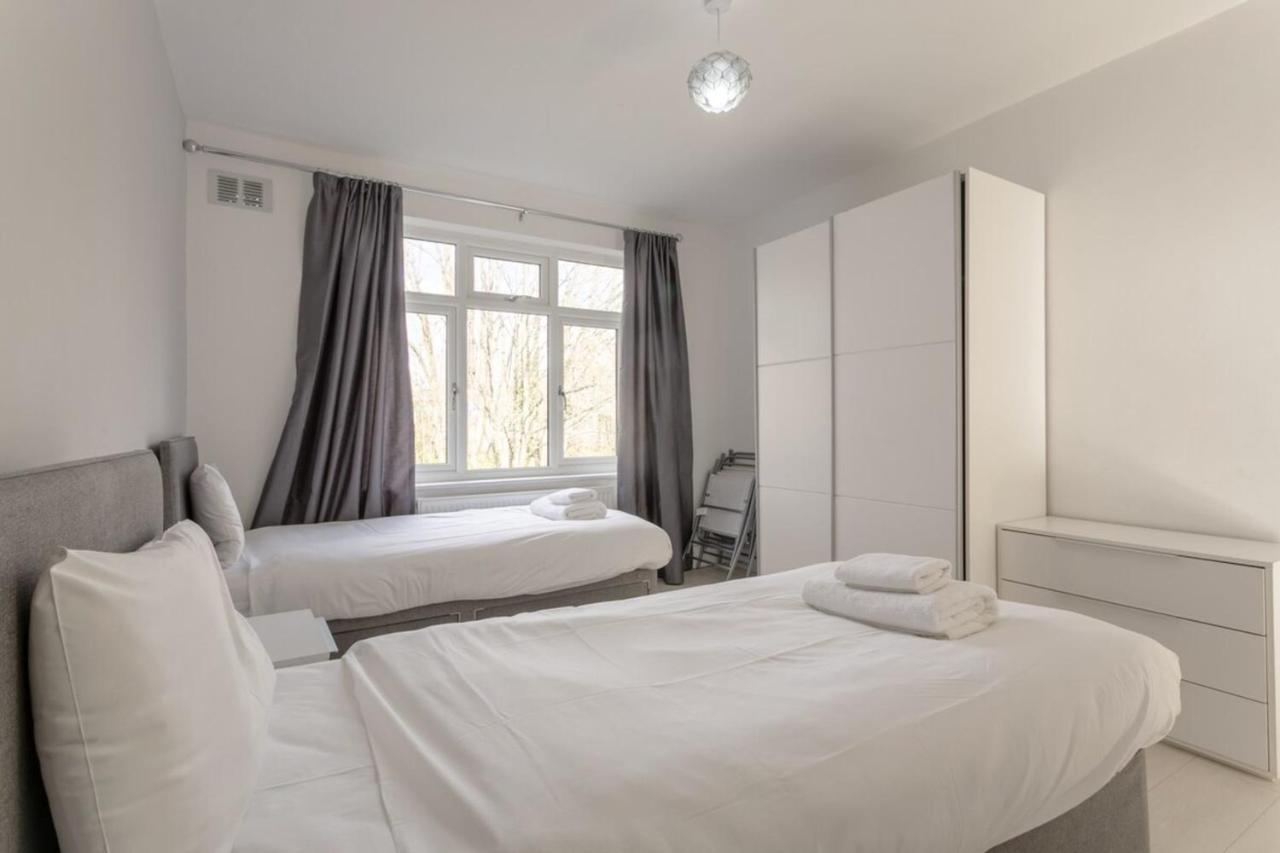 Modern 2 Bedroom In Morden Apartment