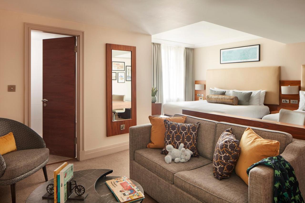 The Clermont London, Charing Cross Hotel London