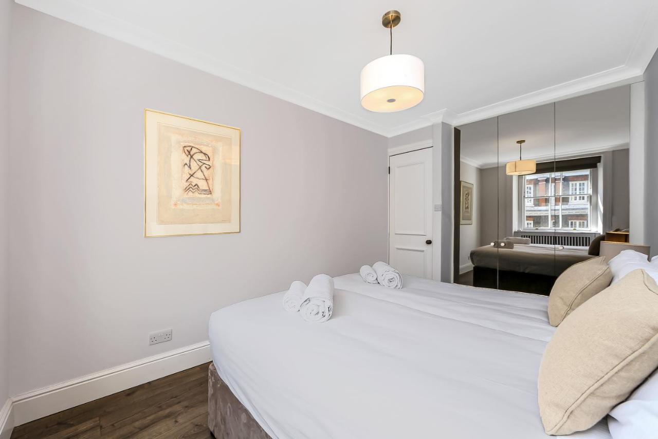 10 Curzon Street By Mansley