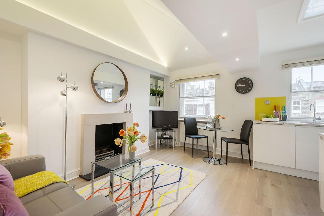 Apartment Bloomsbury By Viridian *